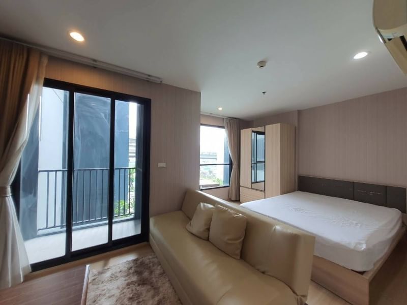 The Base Rama 9 - Ramkhamhaeng / 1 Bedroom (SALE), เดอะ เบส พระราม 9 - รามคำแหง / 1 ห้องนอน (ขาย) LIL127