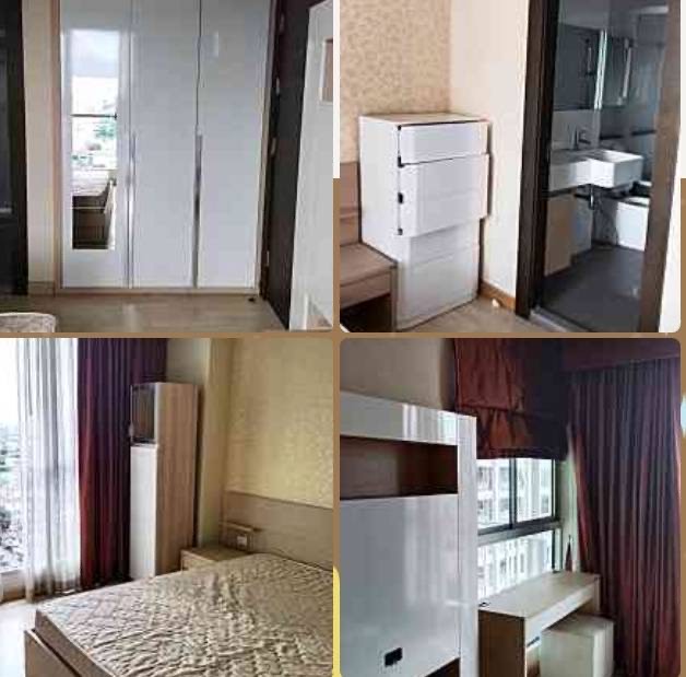 Rhythm Ratchada / 1 Bedroom (SALE WITH TENANT), ริทึ่ม รัชดา / 1 ห้องนอน (ขายพร้อมผู้เช่า) LIL078