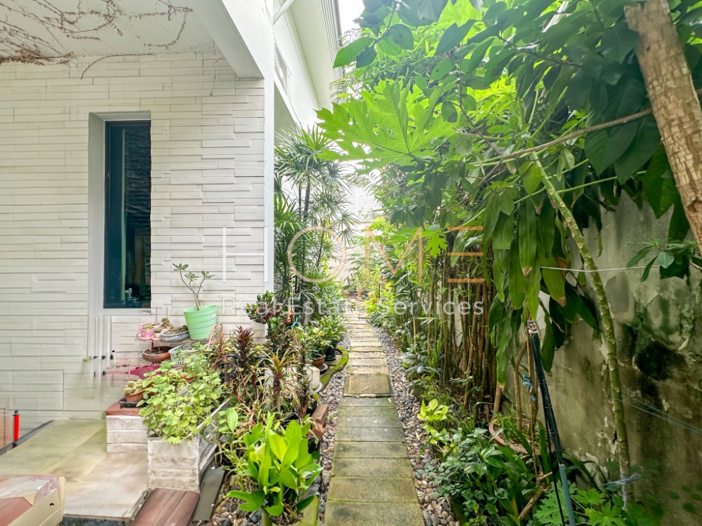 บ้านเดี่ยว ลดาวัลย์ เกษตร - นวมินทร์ / 4 ห้องนอน (ขาย), Ladawan Kaset - Nawamin / Detached House 4 Bedrooms (FOR SALE) KARN065