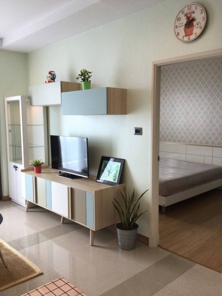 Supalai Wellington / 1 Bedroom (SALE), ศุภาลัย เวลลิงตัน / 1 ห้องนอน (ขาย) MOOK500