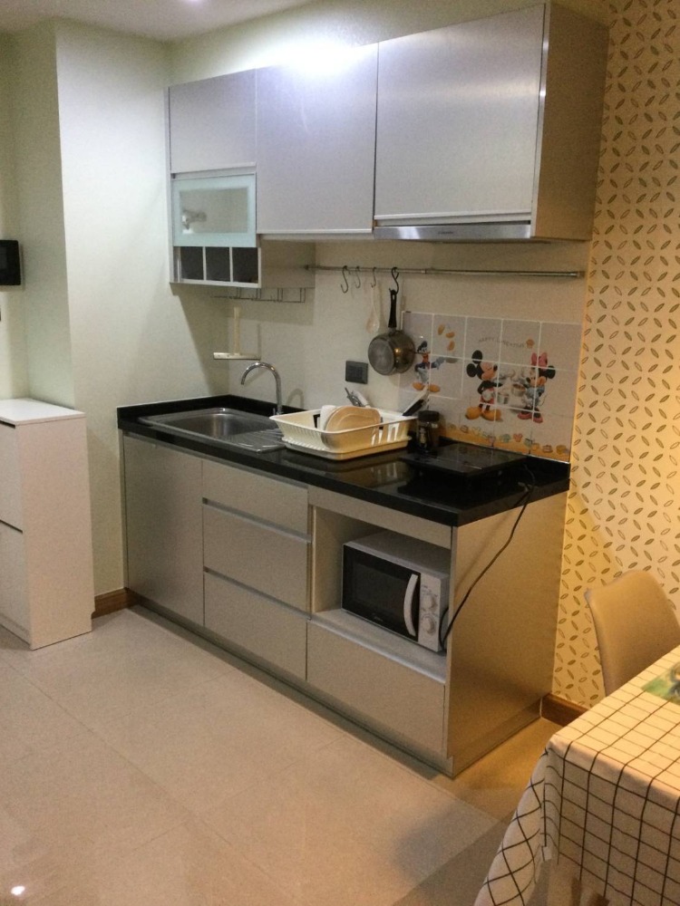 Supalai Wellington / 1 Bedroom (SALE), ศุภาลัย เวลลิงตัน / 1 ห้องนอน (ขาย) MOOK500