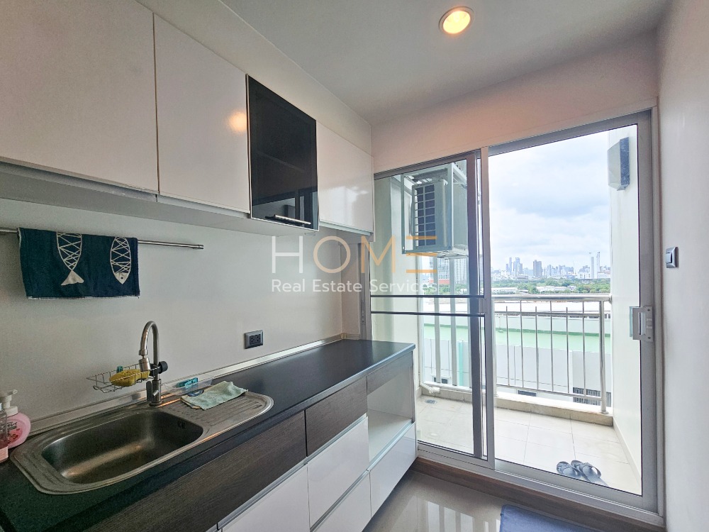 Supalai Wellington 2 / 1 Bedroom (SALE), ศุภาลัย เวลลิงตัน 2 / 1 ห้องนอน (ขาย) MOOK534