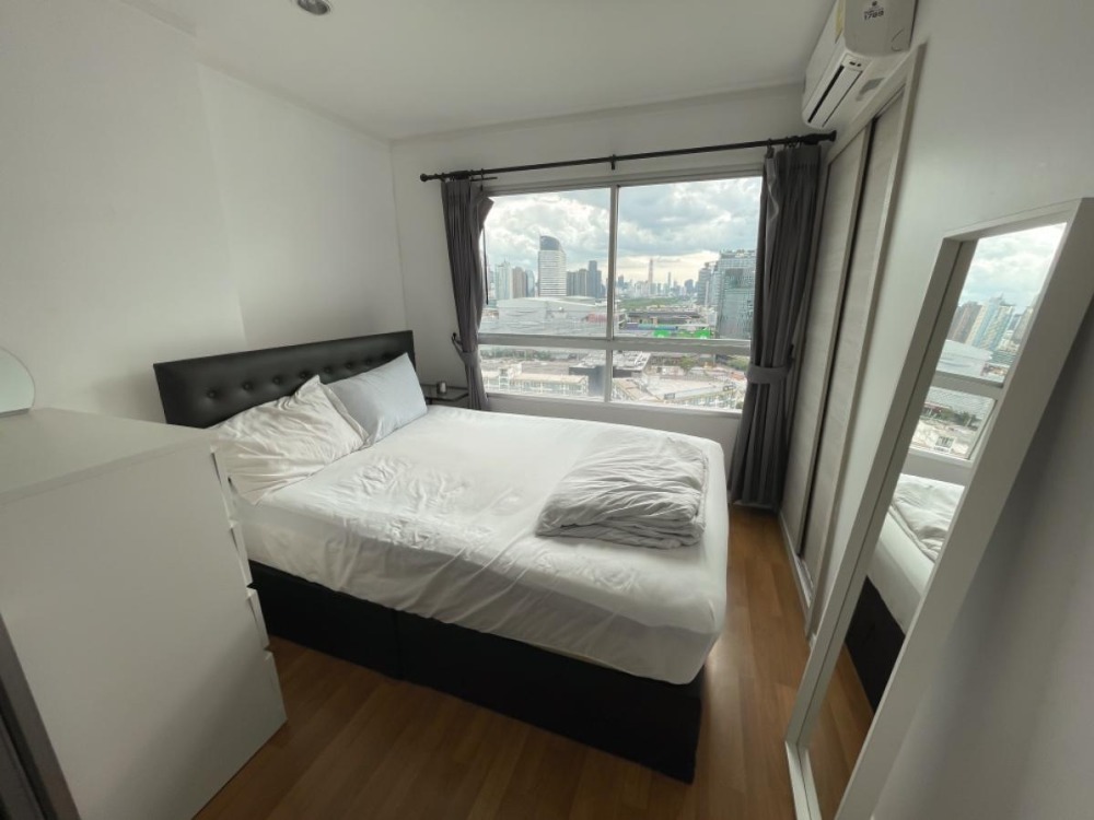 Lumpini Park Rama 9 - Ratchada / 1 Bedroom (SALE), ลุมพินี พาร์ค พระราม 9 - รัชดา / 1 ห้องนอน (ขาย) LIL139