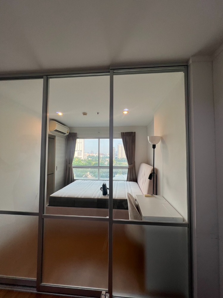 Lumpini Park Rama 9 - Ratchada / 1 Bedroom (SALE WITH TENANT), ลุมพินี พาร์ค พระราม 9 - รัชดา / 1 ห้องนอน (ขายพร้อมผู้เช่า) LIL128