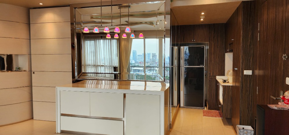 Life @ Ratchada - Sutthisan / 1 Bedroom (SALE), ไลฟ์ แอท รัชดา - สุทธิสาร / 1 ห้องนอน (ขาย) LIL021