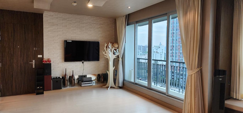 Life @ Ratchada - Sutthisan / 1 Bedroom (SALE), ไลฟ์ แอท รัชดา - สุทธิสาร / 1 ห้องนอน (ขาย) LIL021