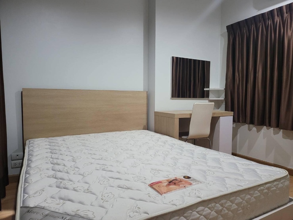 Life @ Ratchada - Sutthisan / 1 Bedroom (SALE), ไลฟ์ แอท รัชดา - สุทธิสาร / 1 ห้องนอน (ขาย) LIL024