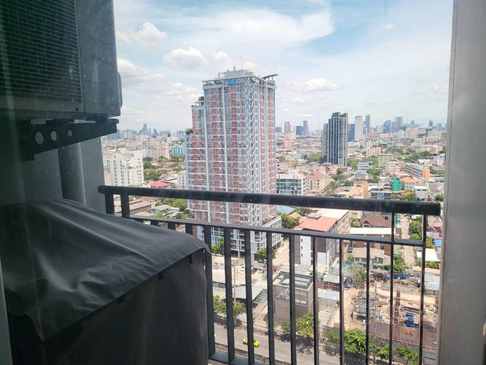 Life @ Ratchada - Sutthisan / 1 Bedroom (SALE), ไลฟ์ แอท รัชดา - สุทธิสาร / 1 ห้องนอน (ขาย) LIL024