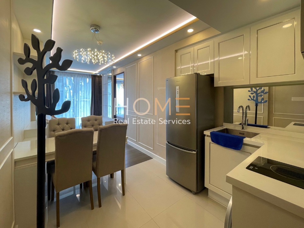 Amaranta Residence / 1 Bedroom (SALE), อมรันทา เรสซิเดนซ์ / 1 ห้องนอน (ขาย) LIL041