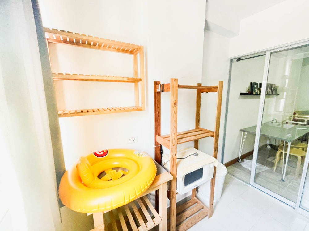 Supalai City Resort Ratchada - Huaikwang / 1 Bedroom (SALE), ศุภาลัย ซิตี้ รีสอร์ท รัชดา - ห้วยขวาง / 1 ห้องนอน (ขาย) LIL043