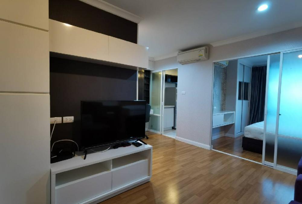 Lumpini Place Rama 9 - Ratchada / 1 Bedroom (SALE WITH TENANT), ลุมพินี เพลส พระราม 9 - รัชดา / 1 ห้องนอน (ขายพร้อมผู้เช่า) LIL044