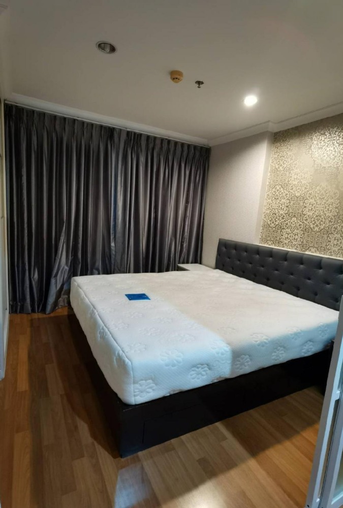 Lumpini Place Rama 9 - Ratchada / 1 Bedroom (SALE WITH TENANT), ลุมพินี เพลส พระราม 9 - รัชดา / 1 ห้องนอน (ขายพร้อมผู้เช่า) LIL044