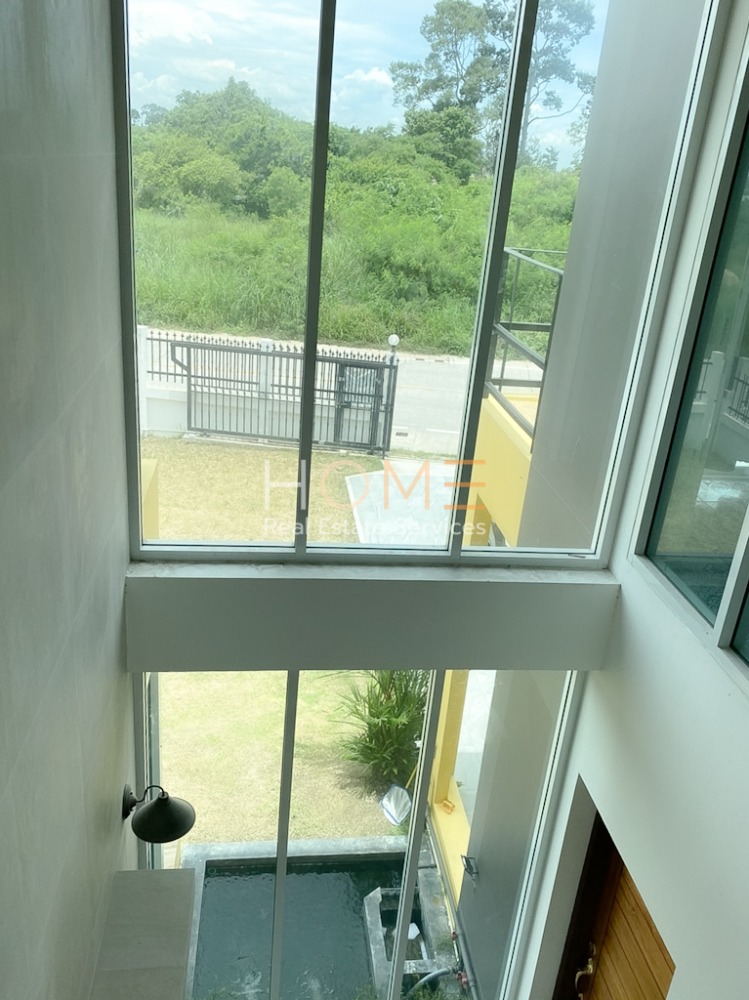 บ้านเดี่ยว พูลวิลล่าบางพระ ซอยบ้านลุงเทิ้ม / 4 ห้องนอน (ขาย), Pool Villa Bang Phra Soi Baan Lung Term / Detached House 4 Bedrooms (FOR SALE) NEWC029