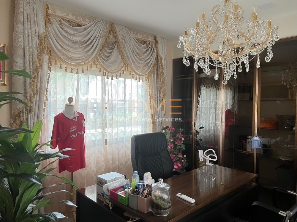 บ้านเดี่ยว ศรีราชา ฮิลล์ไซด์ ทาวน์ / 4 ห้องนอน (ขาย), Sriracha Hillside Town / Detached House 4 Bedrooms (FOR SALE) NEWC035