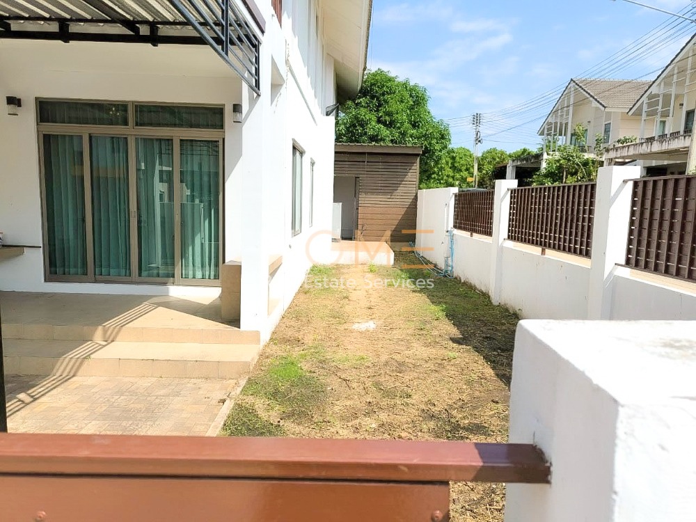 บ้านเดี่ยว แมกโนลีย์ ศรีราชา / 3 ห้องนอน (ขาย), Magnolie Sriracha / Detached House 3 Bedrooms (FOR SALE) NEWC066