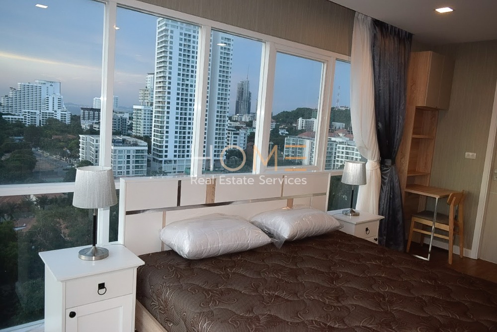 One Tower Pratamnak / 1 Bedroom (FOR SALE), วัน ทาวเวอร์ พระตำหนัก / 1 ห้องนอน (ขาย) NEWC091