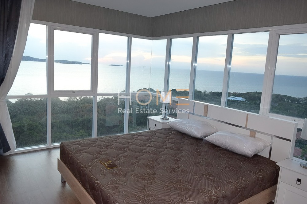 One Tower Pratamnak / 1 Bedroom (FOR SALE), วัน ทาวเวอร์ พระตำหนัก / 1 ห้องนอน (ขาย) NEWC091