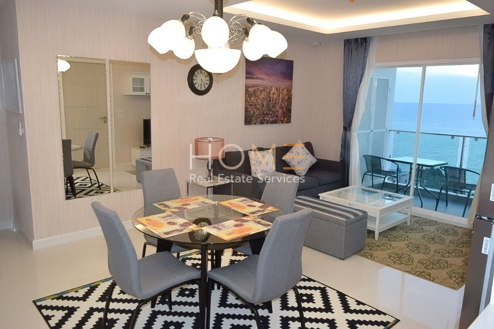 One Tower Pratamnak / 1 Bedroom (FOR SALE), วัน ทาวเวอร์ พระตำหนัก / 1 ห้องนอน (ขาย) NEWC091