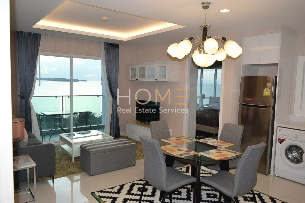 One Tower Pratamnak / 1 Bedroom (FOR SALE), วัน ทาวเวอร์ พระตำหนัก / 1 ห้องนอน (ขาย) NEWC091