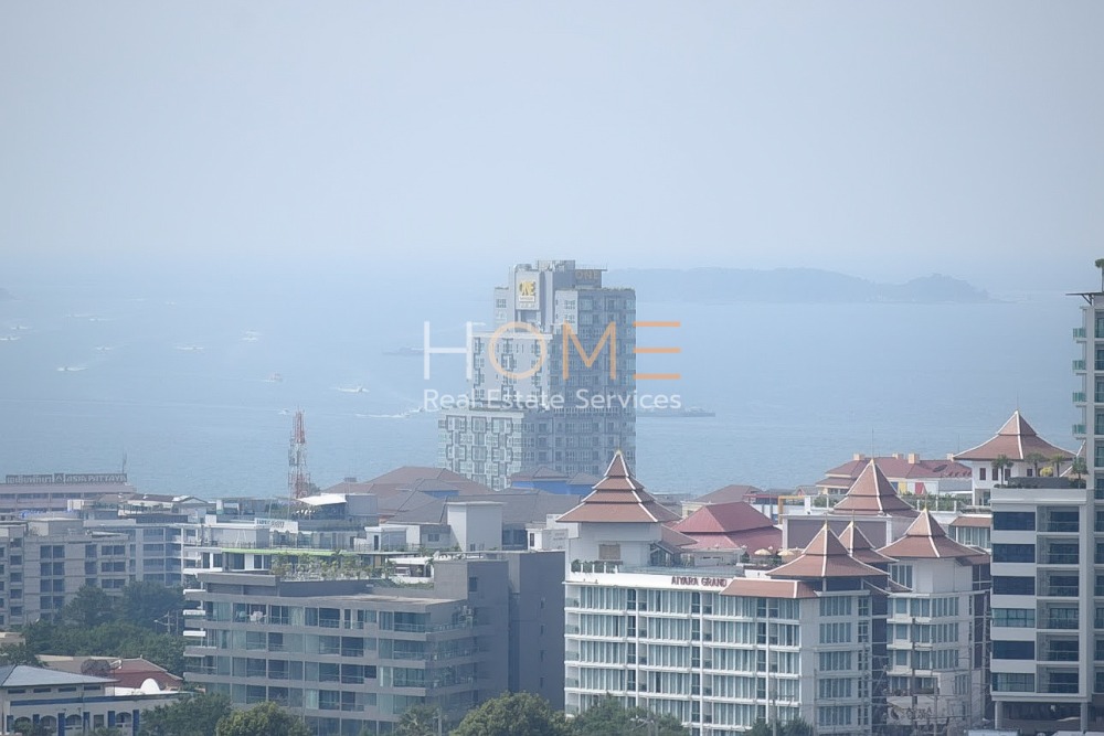 One Tower Pratamnak / 1 Bedroom (FOR SALE), วัน ทาวเวอร์ พระตำหนัก / 1 ห้องนอน (ขาย) NEWC091