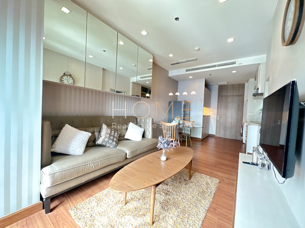 Noble Reveal / 1 Bedroom (FOR SALE), โนเบิล รีวีล / 1 ห้องนอน (ขาย) HL1675