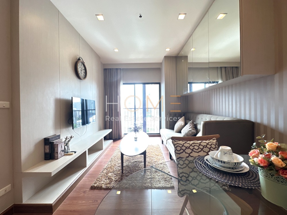 Noble Reveal / 1 Bedroom (FOR SALE), โนเบิล รีวีล / 1 ห้องนอน (ขาย) HL1675