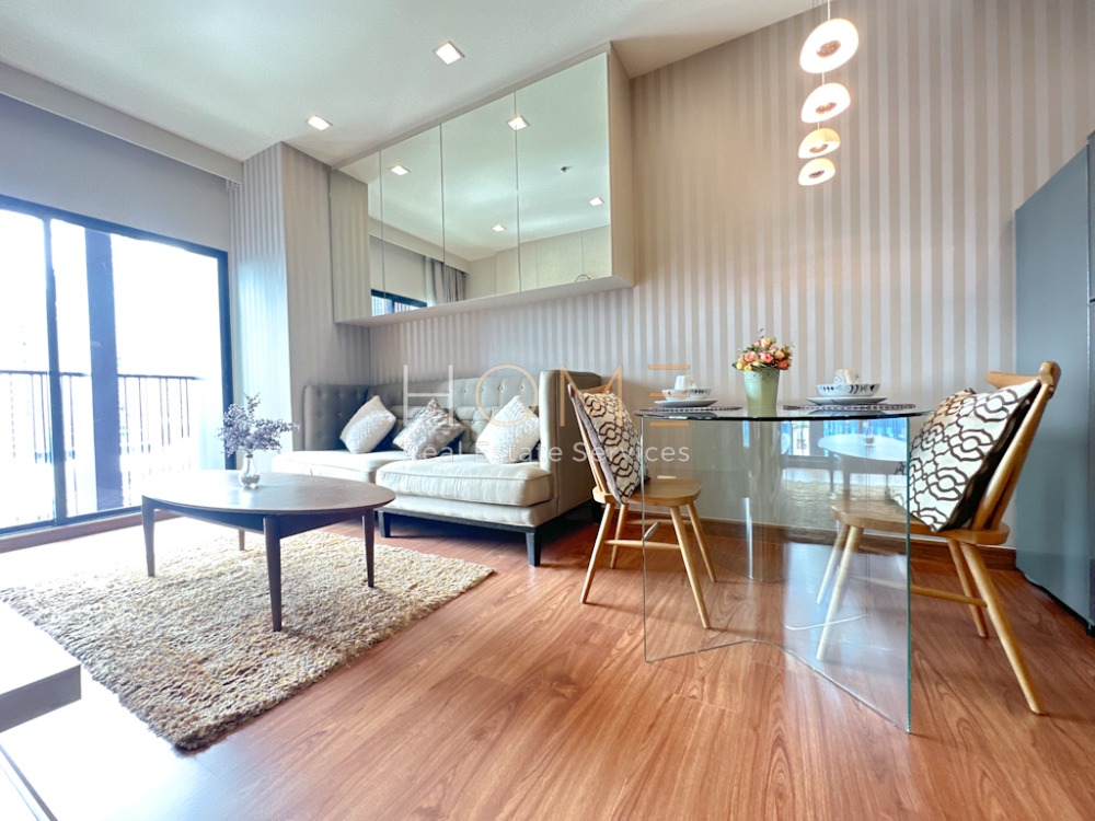 Noble Reveal / 1 Bedroom (FOR SALE), โนเบิล รีวีล / 1 ห้องนอน (ขาย) HL1675