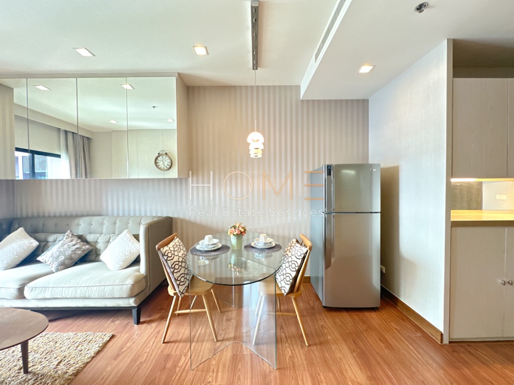 Noble Reveal / 1 Bedroom (FOR SALE), โนเบิล รีวีล / 1 ห้องนอน (ขาย) HL1675