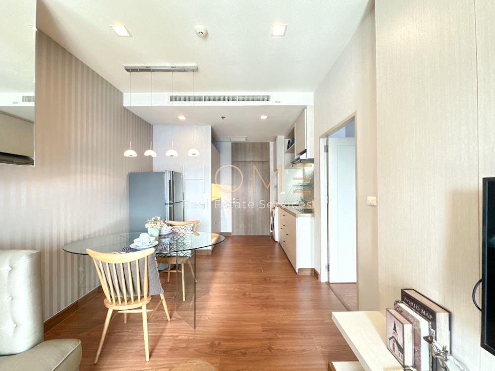 Noble Reveal / 1 Bedroom (FOR SALE), โนเบิล รีวีล / 1 ห้องนอน (ขาย) HL1675