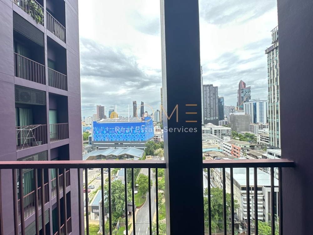 Noble Reveal / 1 Bedroom (FOR SALE), โนเบิล รีวีล / 1 ห้องนอน (ขาย) HL1675