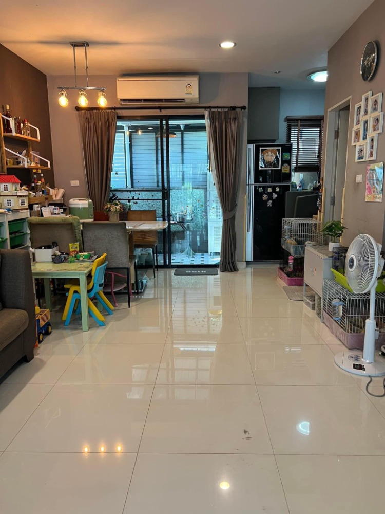 บ้านกลางเมือง งามวงศ์วาน / 3 ห้องนอน (ขาย), Baan Klang Muang Ngamwongwan / 3 Bedrooms (SALE) FAH062