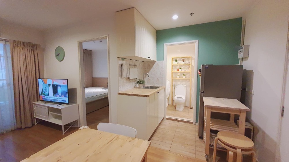 Lumpini Park Rama 9 - Ratchada / 1 Bedroom (SALE),  ลุมพินี พาร์ค พระราม 9 - รัชดา / 1 ห้องนอน (ขาย) LIL047