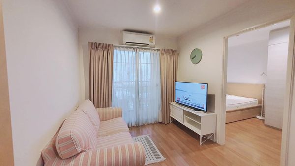 Lumpini Park Rama 9 - Ratchada / 1 Bedroom (SALE),  ลุมพินี พาร์ค พระราม 9 - รัชดา / 1 ห้องนอน (ขาย) LIL047