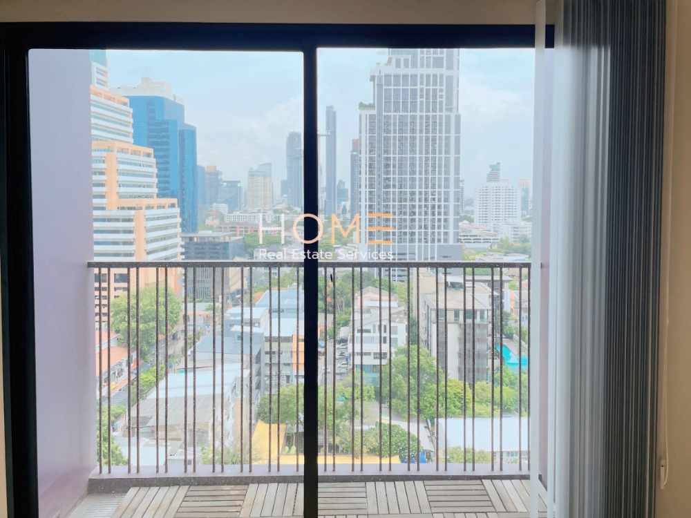 Noble Reveal / 1 Bedroom (FOR SALE), โนเบิล รีวิล / 1 ห้องนอน (ขาย) HL1657