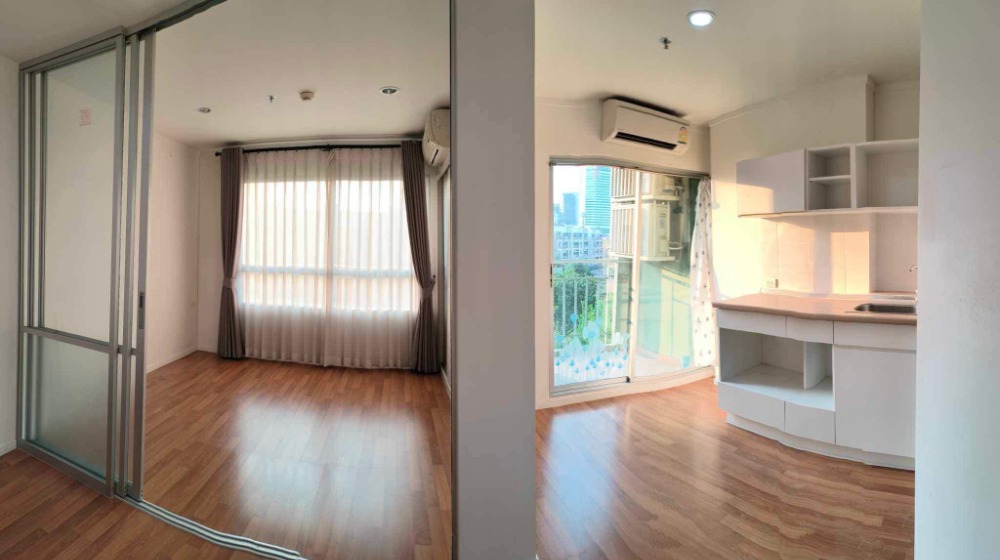 Lumpini Park Rama 9 - Ratchada / 1 Bedroom (SALE), ลุมพินี พาร์ค พระราม 9 - รัชดา / 1 ห้องนอน (ขาย) LIL049