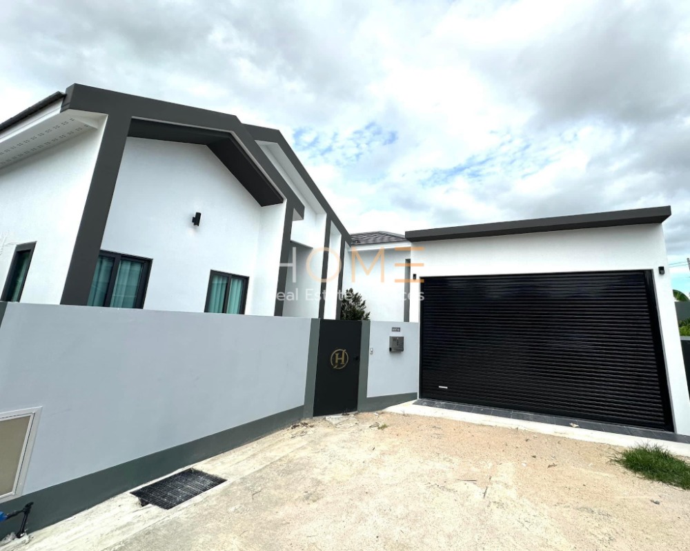 บ้านเดี่ยว เดอะ แฮมเล็ต พัทยา / 3 ห้องนอน (ขาย), The Hamlet Pattaya / Detached House 3 Bedrooms (FOR SALE) NEWC060