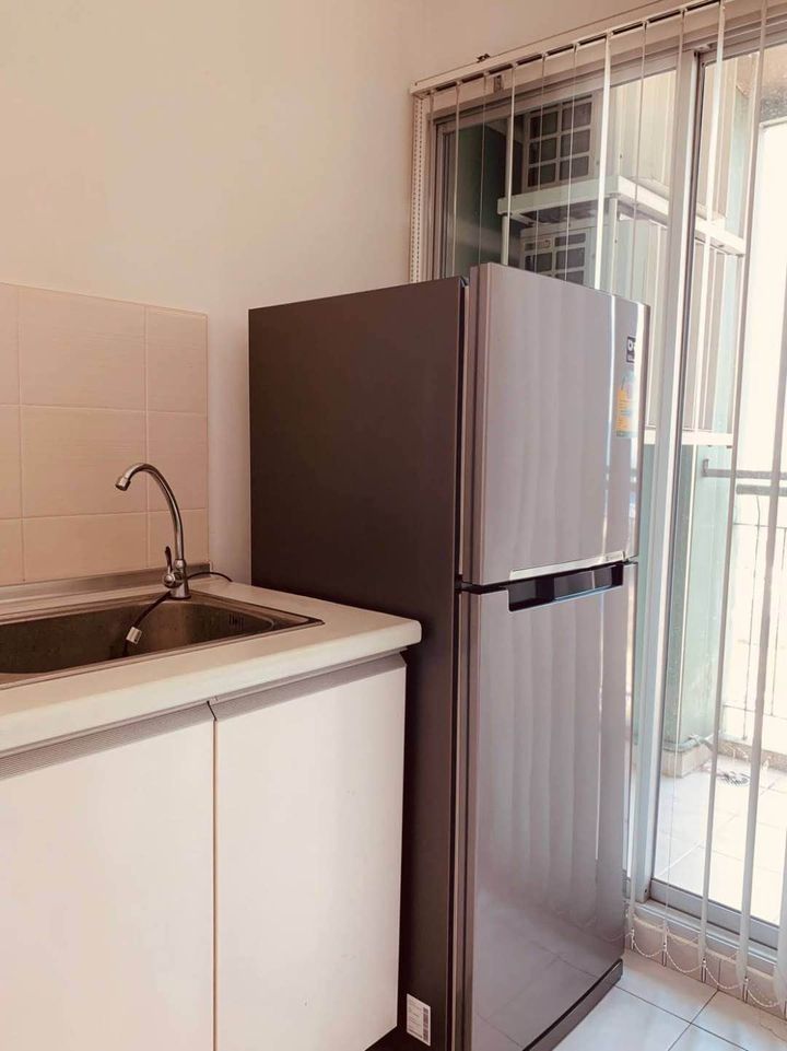 Lumpini Place Rama 9 - Ratchada / 1 Bedroom (SALE WITH TENANT), ลุมพินี เพลส พระราม 9 - รัชดา / 1 ห้องนอน (ขายพร้อมผู้เช่า) LIL052