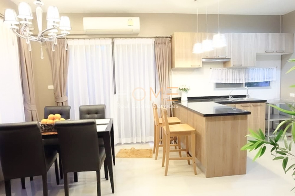 บ้านเดี่ยว คาซ่า แกรนด์ ศรีราชา / 4 ห้องนอน (ขาย), Casa Grand Sriracha / Detached House 4 Bedrooms (FOR SALE) NEWC036