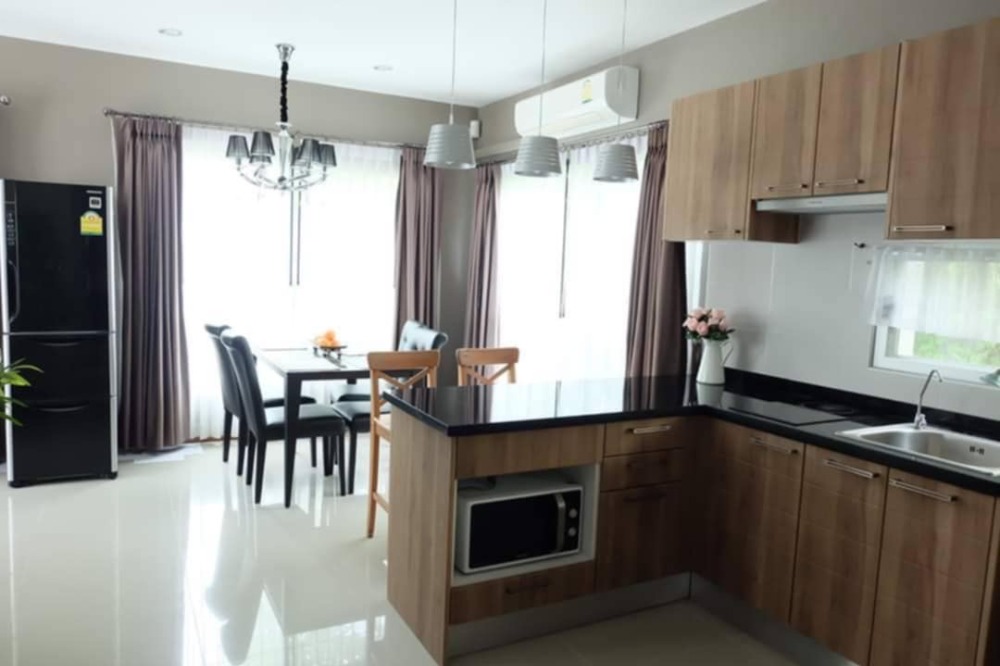 บ้านเดี่ยว คาซ่า แกรนด์ ศรีราชา / 4 ห้องนอน (ขาย), Casa Grand Sriracha / Detached House 4 Bedrooms (FOR SALE) NEWC036