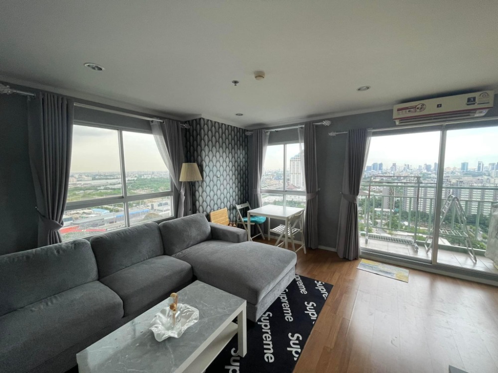 Lumpini Park Rama 9 - Ratchada / 1 Bedroom (SALE WITH TENANT), ลุมพินี พาร์ค พระราม 9 - รัชดา / 1 ห้องนอน (ขายพร้อมผู้เช่า) LIL053