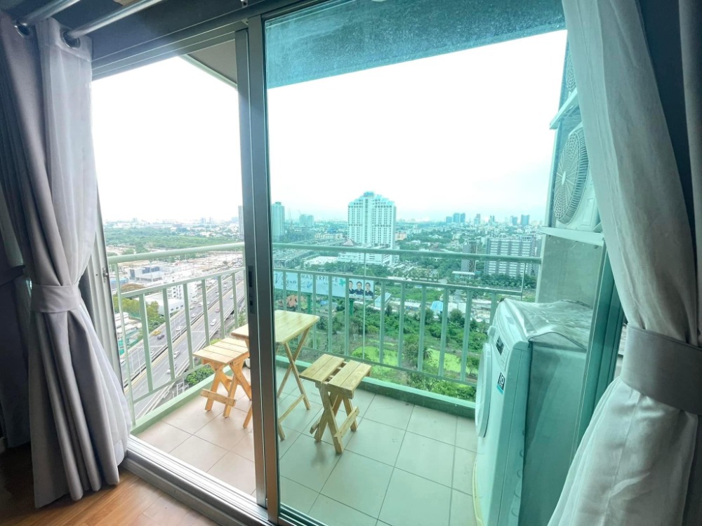 Lumpini Park Rama 9 - Ratchada / 1 Bedroom (SALE WITH TENANT), ลุมพินี พาร์ค พระราม 9 - รัชดา / 1 ห้องนอน (ขายพร้อมผู้เช่า) LIL053