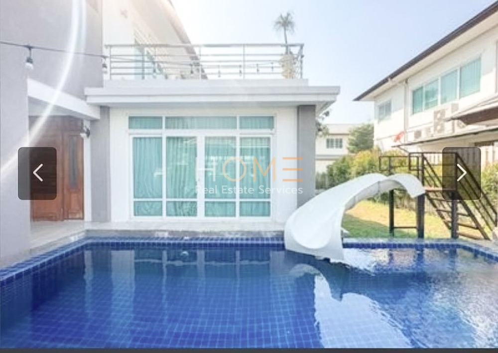 บ้านเดี่ยว ซีบรีส วิลล่า พัทยา / 5 ห้องนอน (ขาย), Seabreeze Villa Pattaya / Detached House 5 Bedrooms (FOR SALE) NEWC062