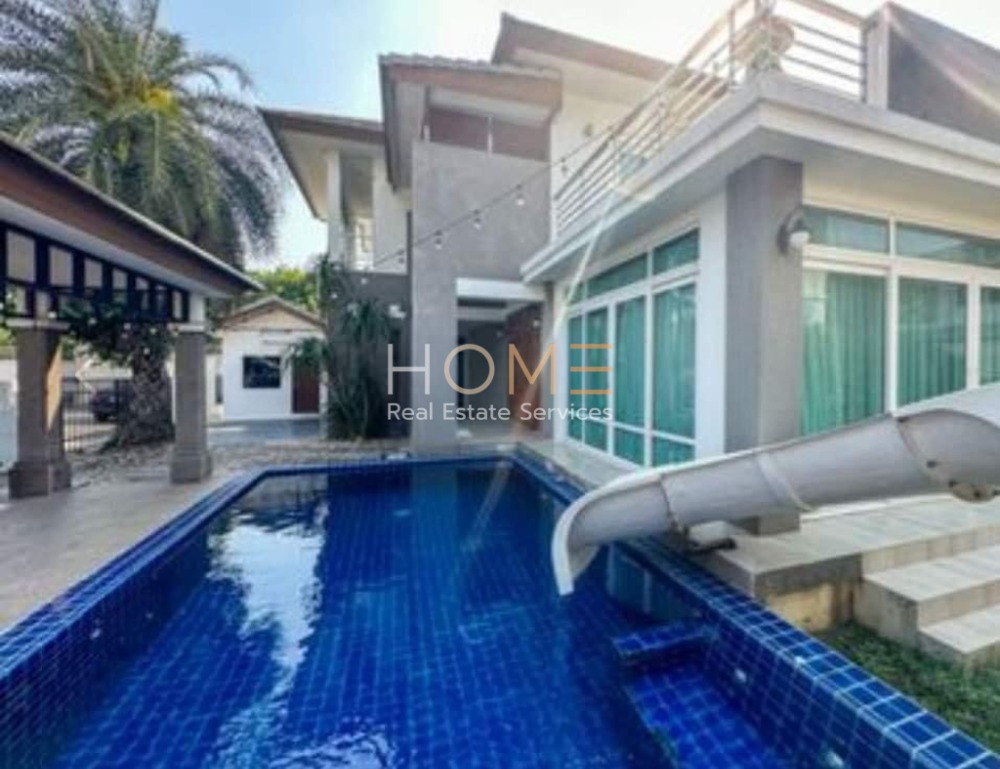 บ้านเดี่ยว ซีบรีส วิลล่า พัทยา / 5 ห้องนอน (ขาย), Seabreeze Villa Pattaya / Detached House 5 Bedrooms (FOR SALE) NEWC062