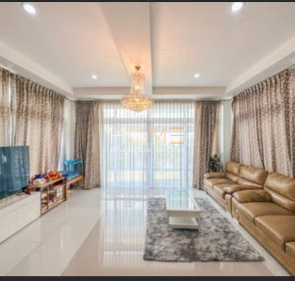 บ้านเดี่ยว ซีบรีส วิลล่า พัทยา / 5 ห้องนอน (ขาย), Seabreeze Villa Pattaya / Detached House 5 Bedrooms (FOR SALE) NEWC062