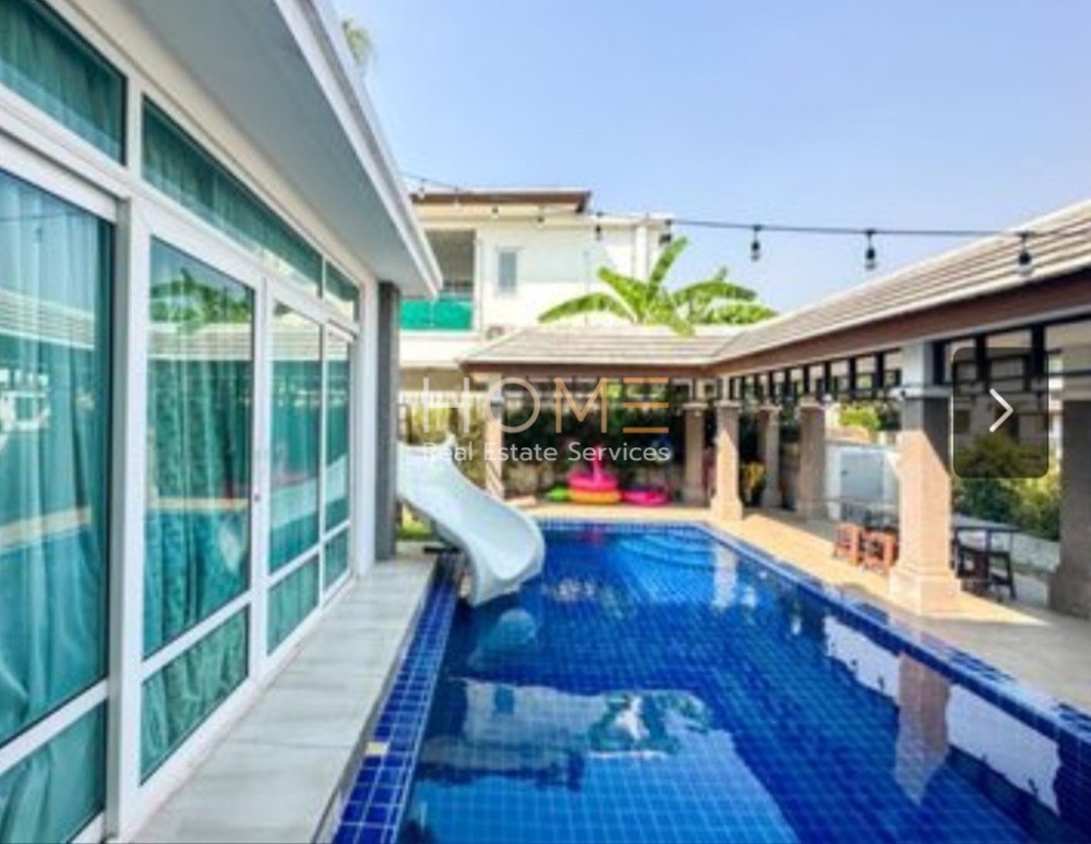 บ้านเดี่ยว ซีบรีส วิลล่า พัทยา / 5 ห้องนอน (ขาย), Seabreeze Villa Pattaya / Detached House 5 Bedrooms (FOR SALE) NEWC062