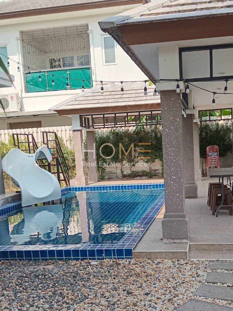 บ้านเดี่ยว ซีบรีส วิลล่า พัทยา / 5 ห้องนอน (ขาย), Seabreeze Villa Pattaya / Detached House 5 Bedrooms (FOR SALE) NEWC062