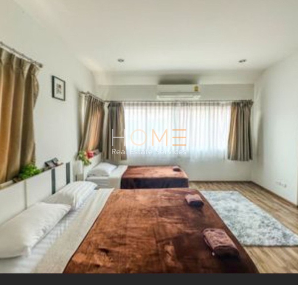 บ้านเดี่ยว ซีบรีส วิลล่า พัทยา / 5 ห้องนอน (ขาย), Seabreeze Villa Pattaya / Detached House 5 Bedrooms (FOR SALE) NEWC062