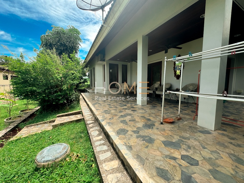 บ้านเดี่ยว ในสนามกอล์ฟฟินิกซ์ / 4 ห้องนอน (ขาย), Detached House in Phoenix Golf Course / 4 Bedrooms (FOR SALE) NEWC108