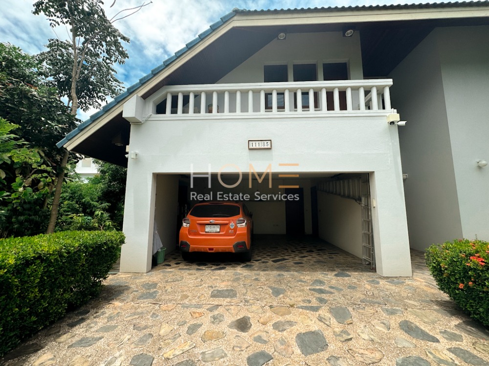 บ้านเดี่ยว ในสนามกอล์ฟฟินิกซ์ / 4 ห้องนอน (ขาย), Detached House in Phoenix Golf Course / 4 Bedrooms (FOR SALE) NEWC108