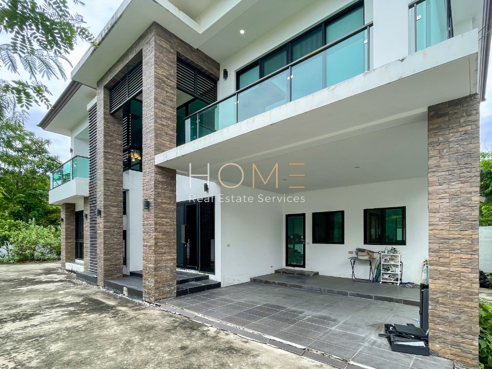 บ้านสวยราคาดี ✨ บ้านเดี่ยว หมู่บ้านปัญญา พัฒนาการ / 3 ห้องนอน (ขาย), Panya Pattanakarn Village / Detached House 3 Bedrooms (FOR SALE) TIK504